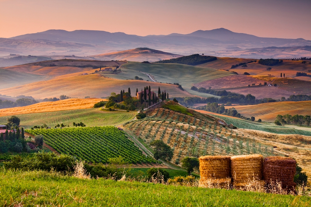 Resultado de imagen de toscana italia