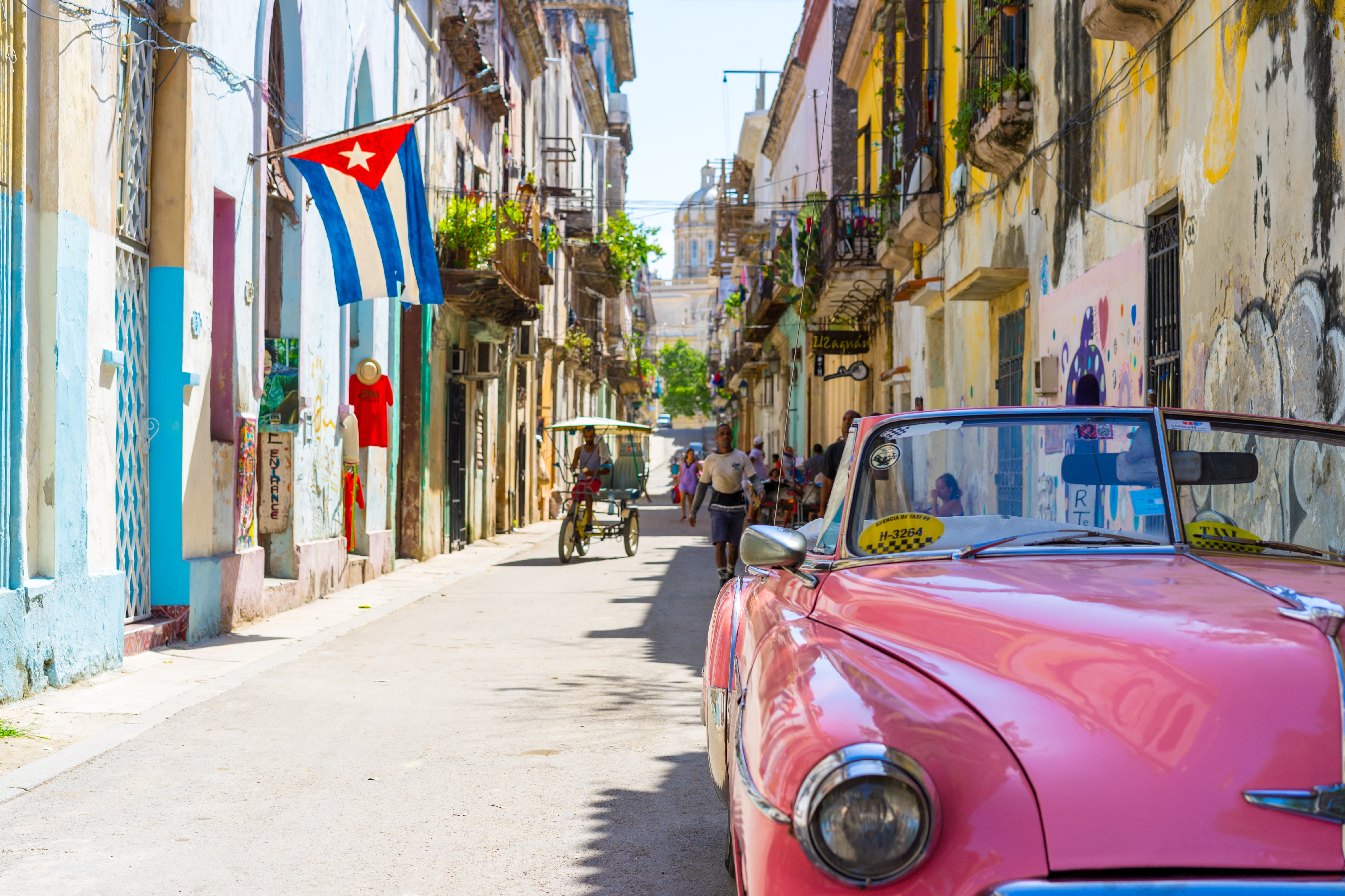 Viaje a Cuba accesible para personas con discapacidad