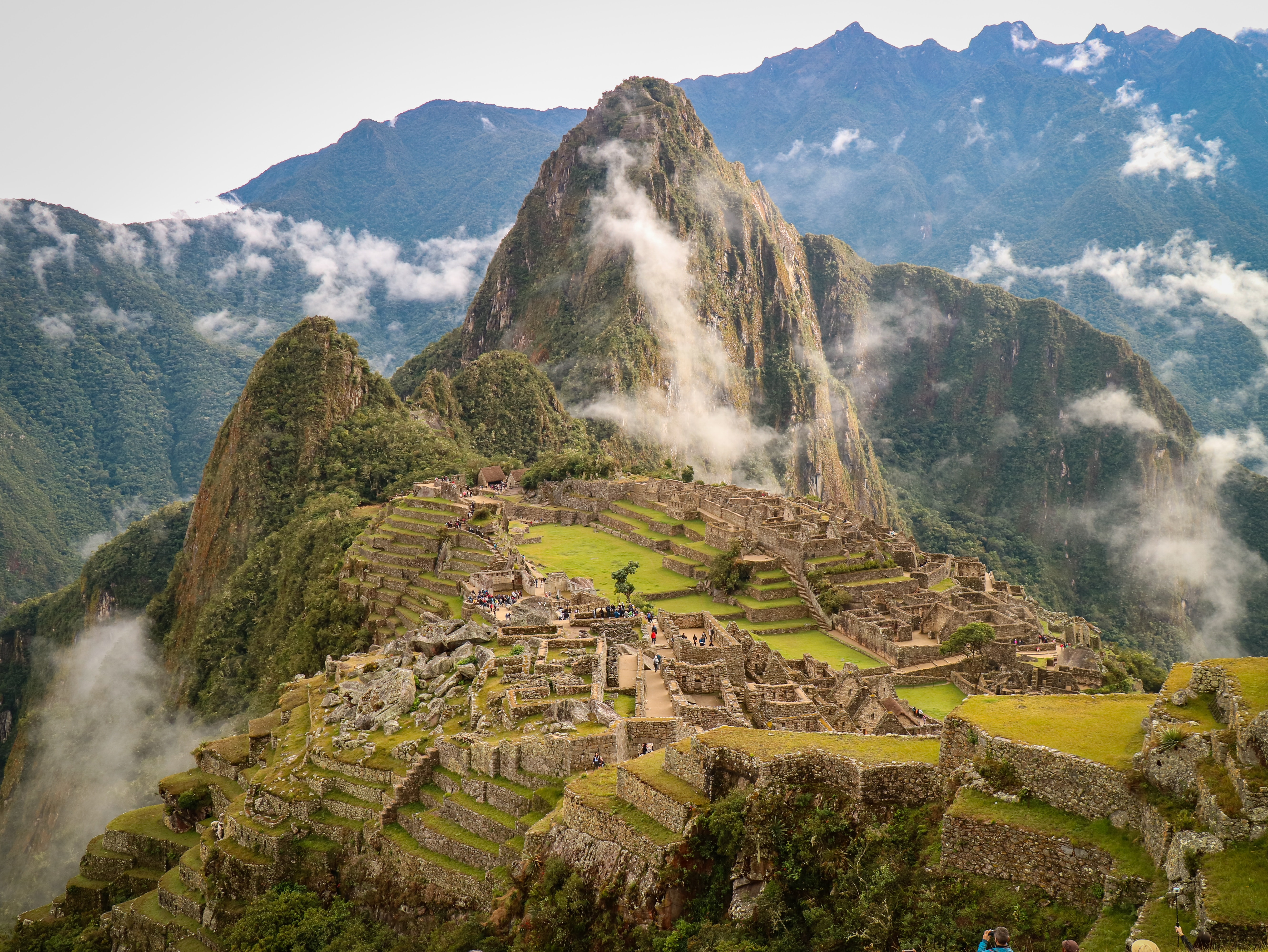 Viaje a Perú accesible en silla de ruedas