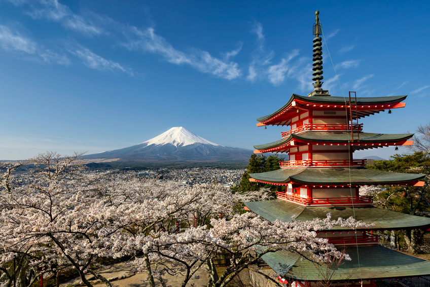 Japón para personas con discapacidad o en silla de ruedas