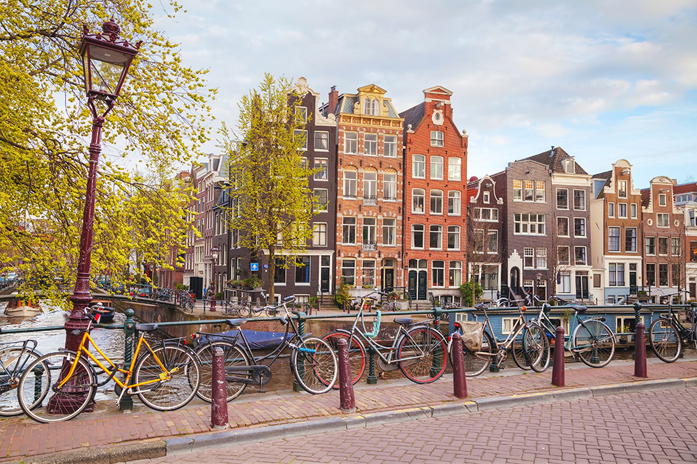 Holanda accesible, turismo accesible en Amsterdam