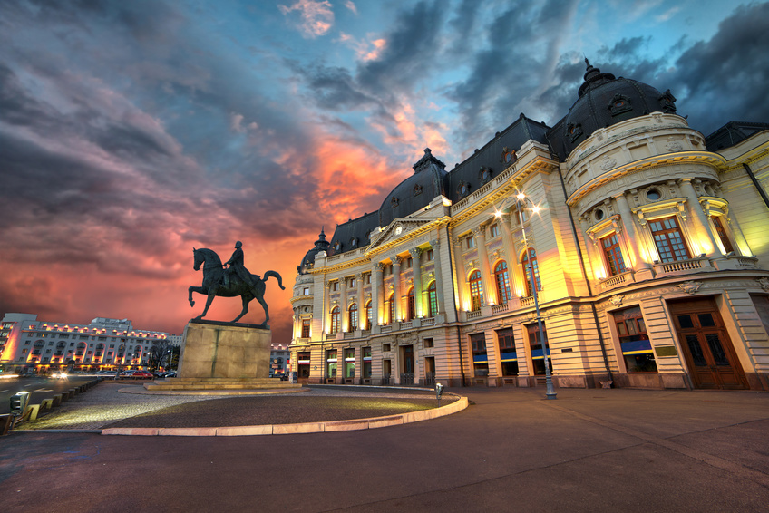 Viaje a Rumania en silla de ruedas