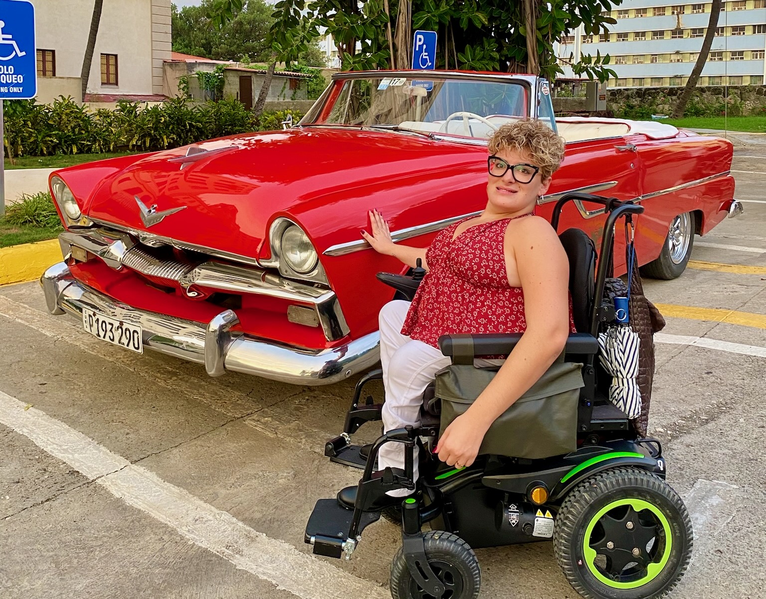 Paisaje Muñeco de peluche nivel Cuba | Viaje grupal accesible a Cuba 2024 (Fecha pendiente)