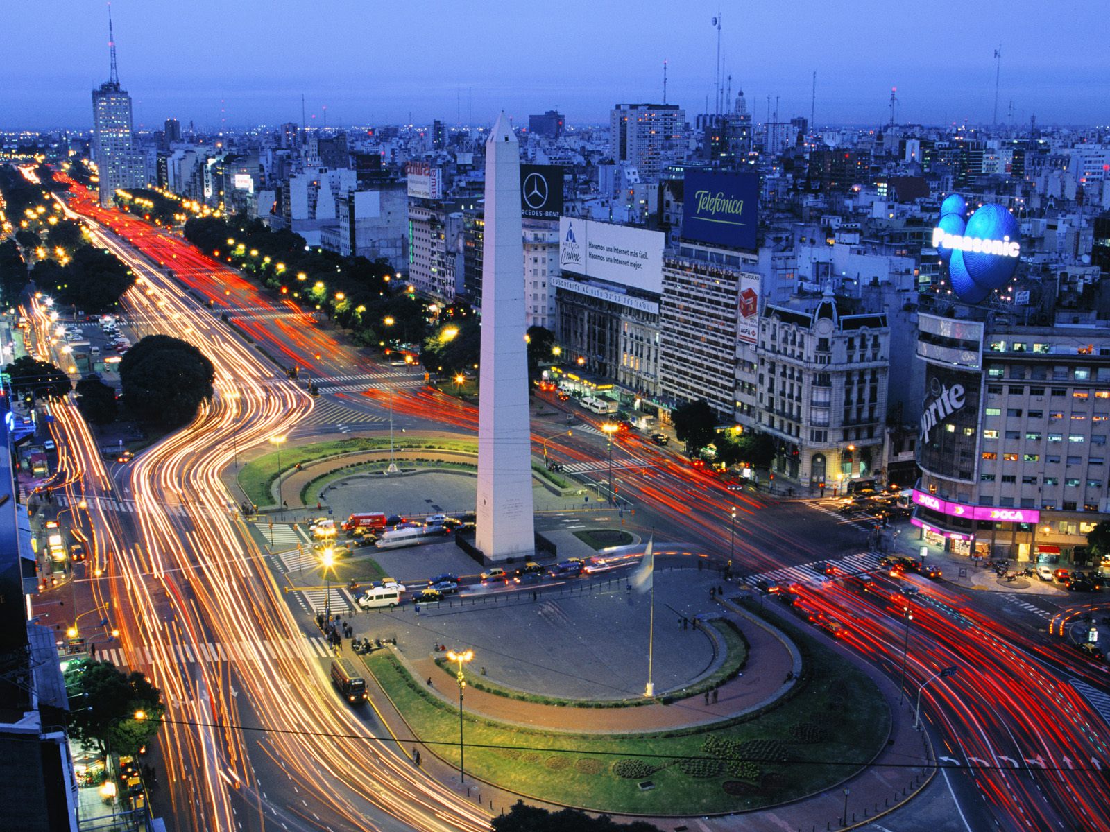 Buenos Aires  Accesible Travel Xperience