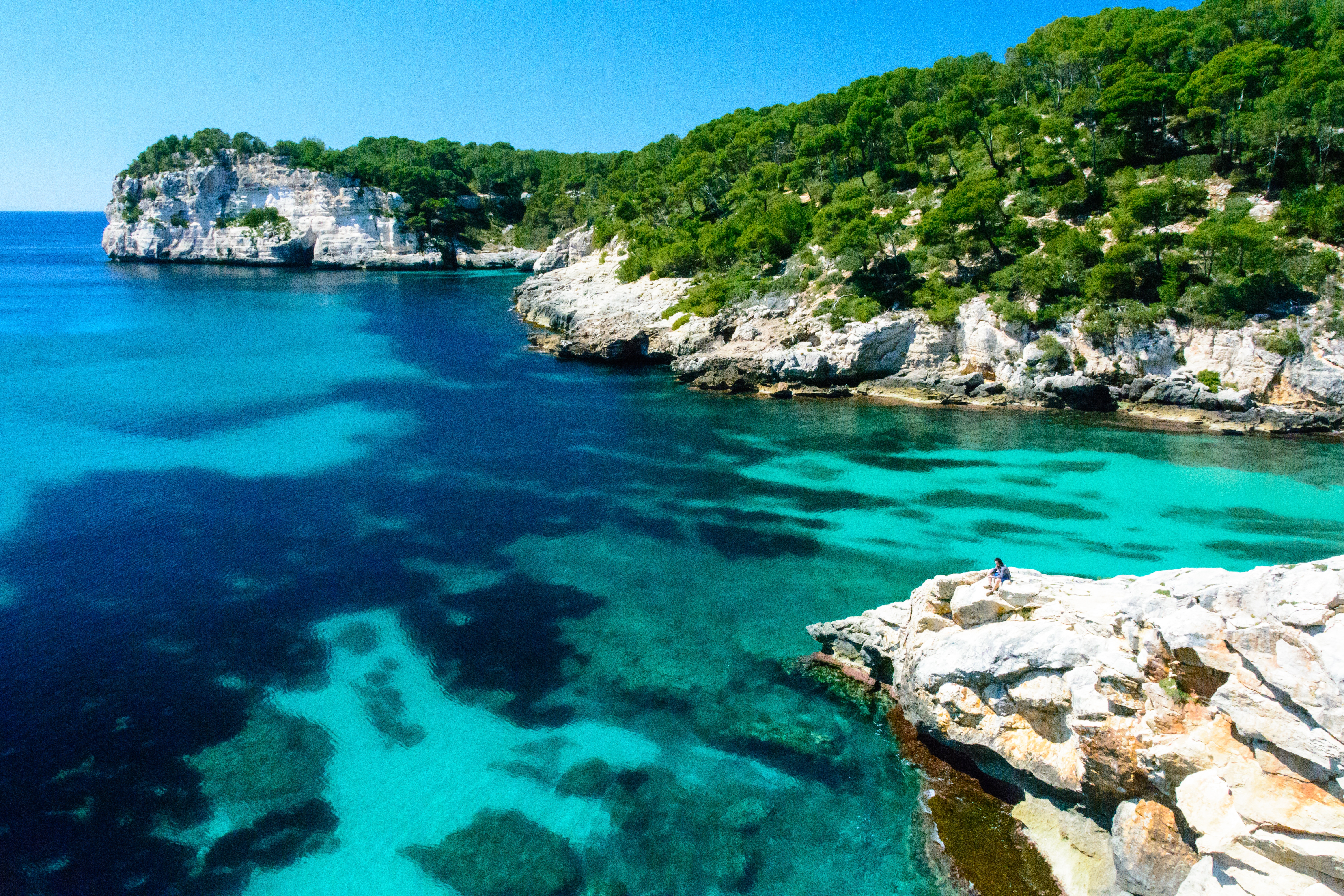 Rebajar no pueden ver conjunto Vacaciones accesibles en Menorca