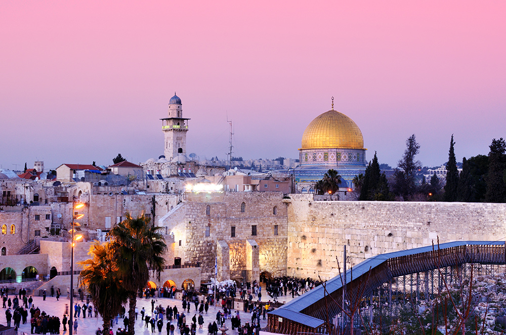 Turismo Accesible En Israel