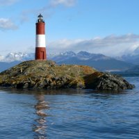 visita faro ushuaia en silla de ruedas