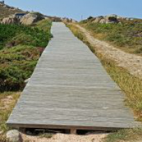 Cementerio de los Ingleses accesible