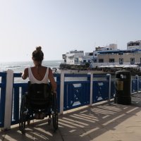 Vacaciones para personas con discapacidad en Fuerteventura