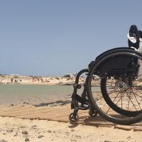 Playas accesibles en Fuerteventura