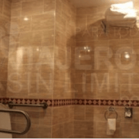 Sport-Hotel-Village-Andorra-baño-toallero