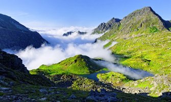 Paisajes de Andorra - Lagos de montaña