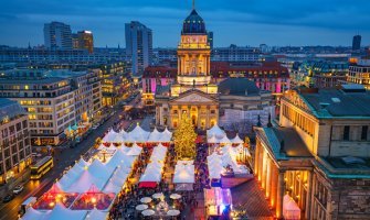 Mercadillos navideños en Berlín para personas con discapacidad