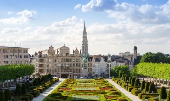 Bruselas en silla de ruedas, turismo accesible en Bruselas