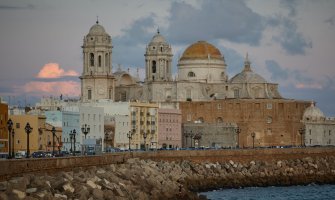 Viaje a Cadiz accesible en silla de ruedas