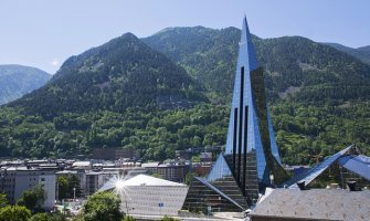 Andorra. Caldea, Wellness adaptado y accesible