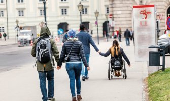 Viaje por Europa en silla de ruedas