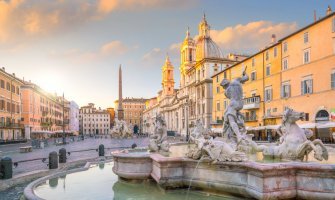 Crucero a Roma para personas con discapacidad