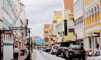 Viaje a Curazao accesible para personas con discapacidad