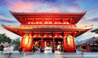 Turismo en silla de ruedas por japón