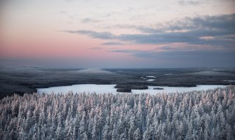 Viaje a Finlandia en silla de ruedas