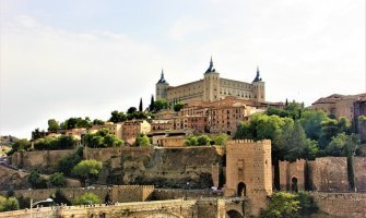 Imagen de un Castillo en España