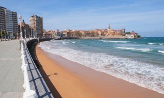 turismo accesible en Gijon, Asturias