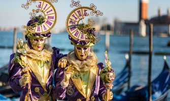 Carnaval de Venecia accesible