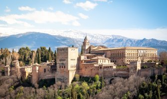 Viaje a Granada accesible para personas con discapacidad