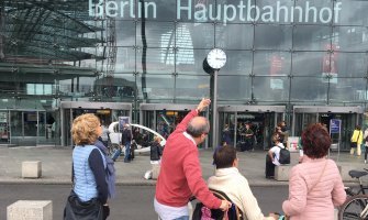 Turismo accesible en Berlin para personas con discapacidad