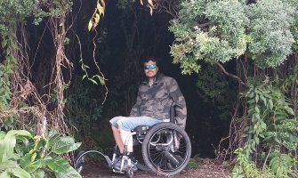 Turismo accesible en Costa Rica en silla de ruedas
