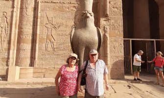 Viaje a Egipto con movilidad reducida