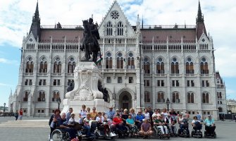 Turismo Accesible para usuarios de silla de ruedas en Budapest