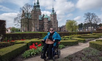 Copenhague en silla de ruedas, turismo accesible en dinamarca