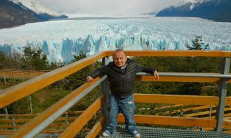 turismo accesible en argentina, argentina en silla de ruedas, glaciar perito moreno accesible