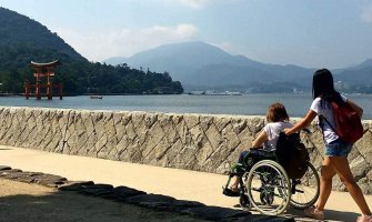 Turismo accesible en Japon para personas con discapacidad