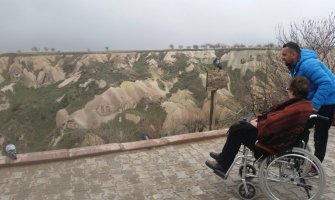 Turismo accesible en Turquía