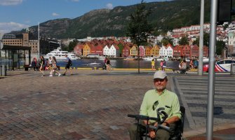 Testimonio de viaje accesible a Noruega