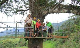 Turismo accesible en Costa Rica