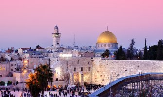 turismo accesible en israel