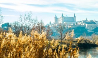 Descubre Toledo en silla de ruedas